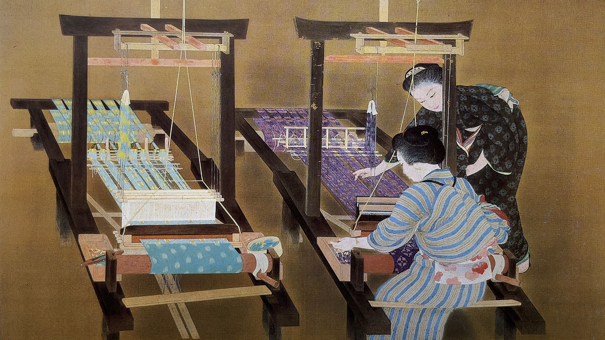 日本画における新古典主義的画風を確立した小林古径 - ＵＡＧ美術家研究所
