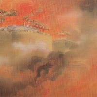 天心、大観らと行動をともにし五浦に移住した木村武山