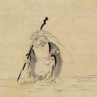 遍歴と隠遁に終始した上州の画僧・風外慧薫