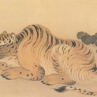 仙台四大画家のひとり・四条派の東東洋