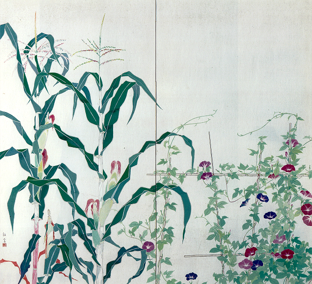 融紅鸞「朝露」