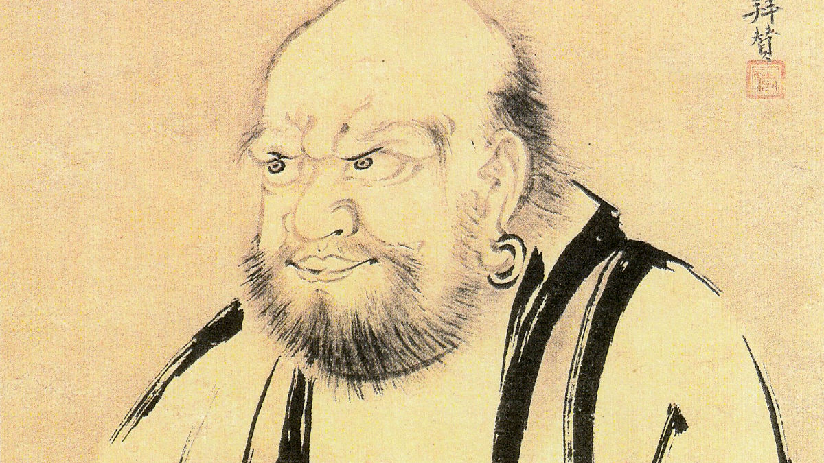 越前曾我派の始祖とされる墨溪 - UAG美術家研究所 越前曾我派の始祖とされる墨溪 - UAG美術家研究所