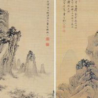 両国中村楼での書画会で画名を高め東京南画界で活躍した猪瀬東寧