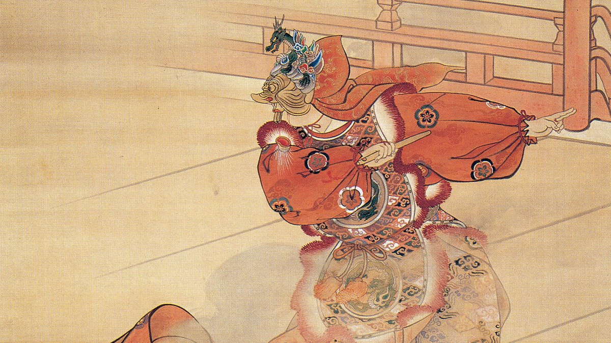 模写】吉】10799 庭山耕園 月下豆図 上田耕冲師事 四条派