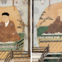 日光東照宮造営に携わり徳川家康像を描いた狩野探幽