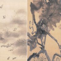 谷文晁門下四哲のひとり・立原杏所