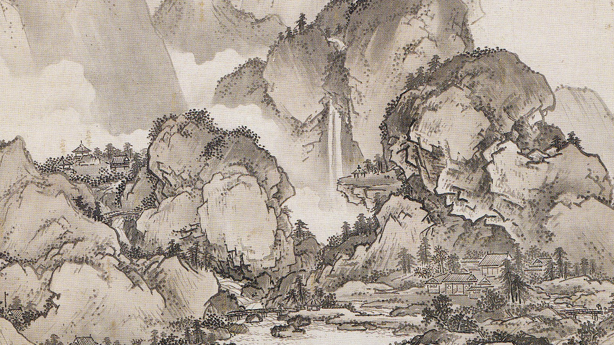 M◇模写・上村松園・春画・画帳・秘画・12図・中国好み・美人画