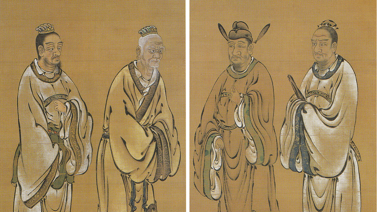 江戸幕府御用絵師の道を拓いた狩野孝信 - UAG美術家研究所