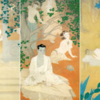 西洋古典美術の研究を深め仏教美術に回帰した町田曲江