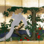 幕末の京都画壇で名を馳せた京狩野家９代・狩野永岳