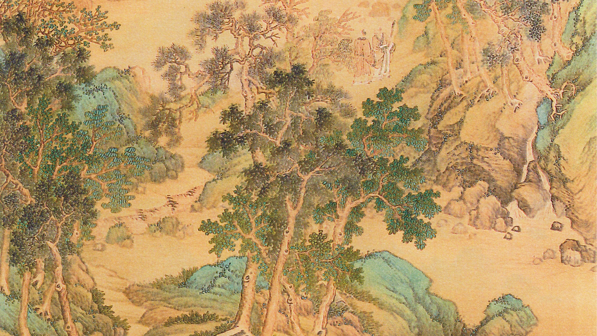 南画のほか銅版画も手掛け地図や刊行物を残した森琴石 - UAG美術家